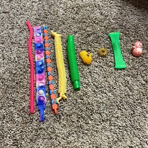 Good quality, good quality fidgets